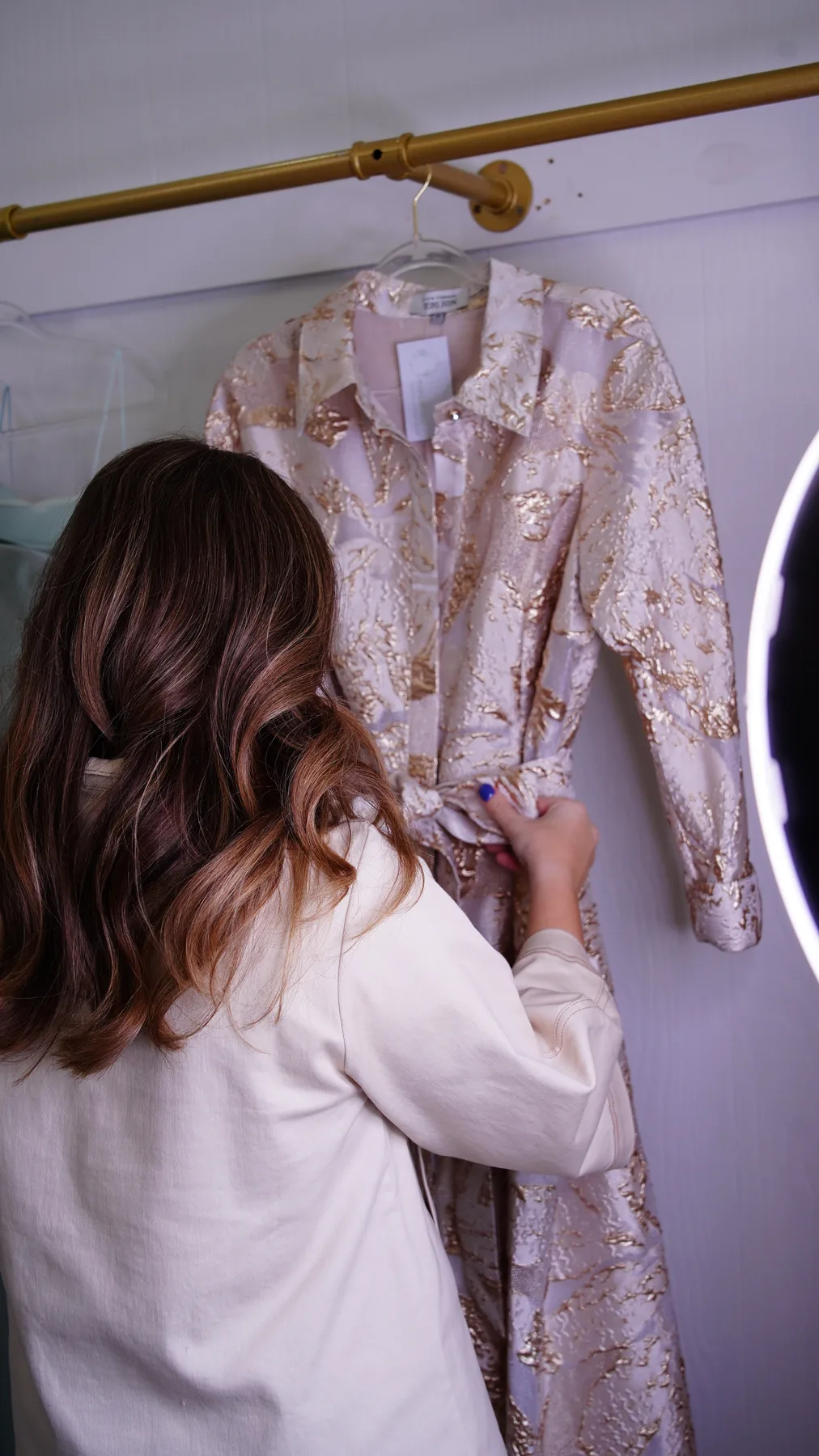 Teri Jon designer style inspiration